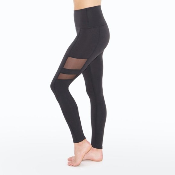 Beyond Yoga RISE ABOVE Long Legging in BLACK - Picture 3 of 9